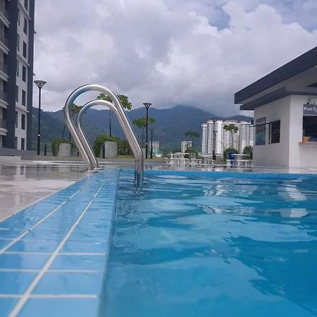 Myhome Meru Ipoh 3Br 7 Pax 外观 照片