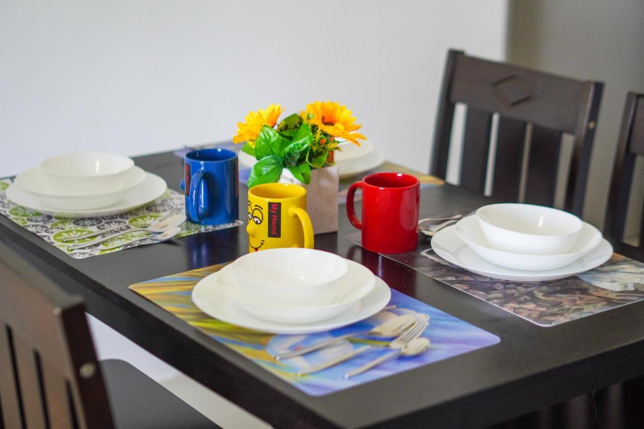 Myhome Meru Ipoh 3Br 7 Pax 外观 照片