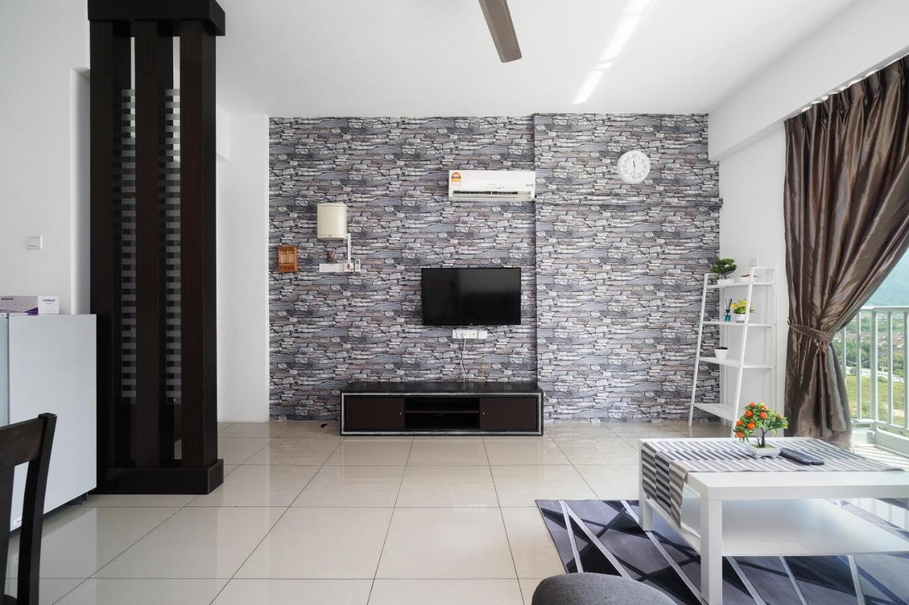 Myhome Meru Ipoh 3Br 7 Pax 外观 照片
