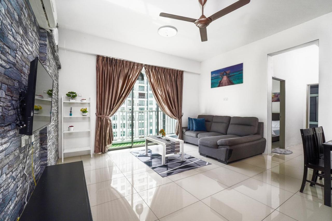 Myhome Meru Ipoh 3Br 7 Pax 外观 照片