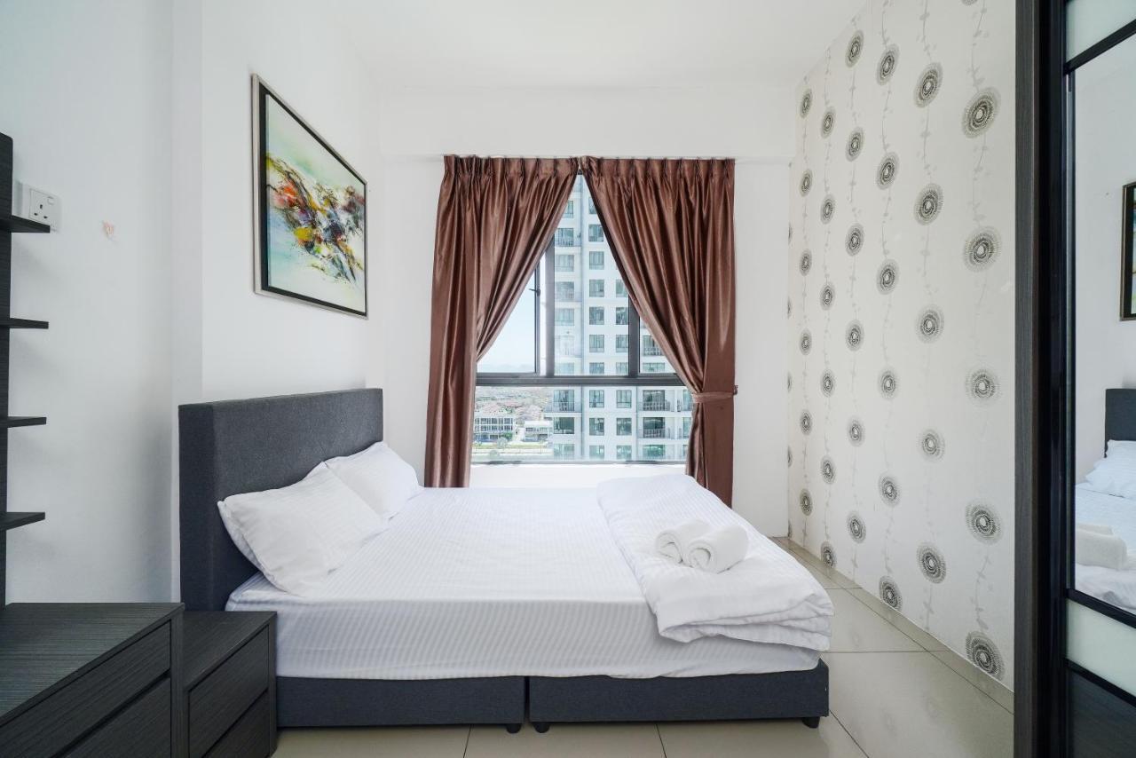 Myhome Meru Ipoh 3Br 7 Pax 外观 照片