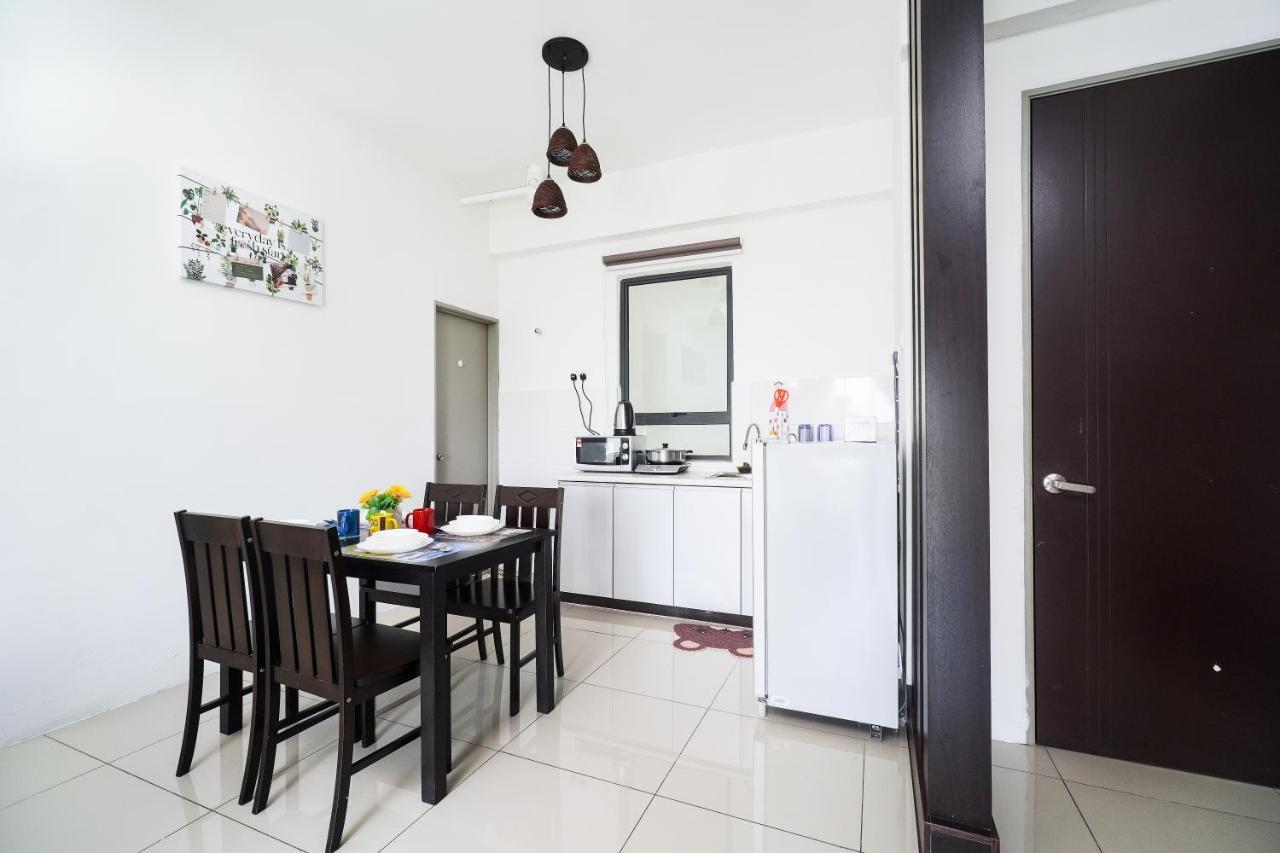 Myhome Meru Ipoh 3Br 7 Pax 外观 照片