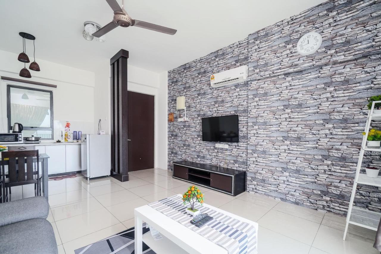 Myhome Meru Ipoh 3Br 7 Pax 外观 照片