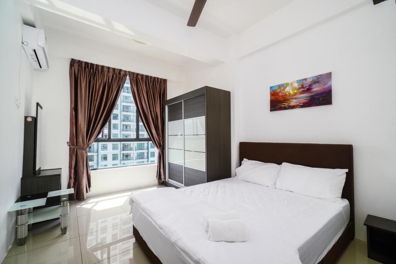 Myhome Meru Ipoh 3Br 7 Pax 外观 照片