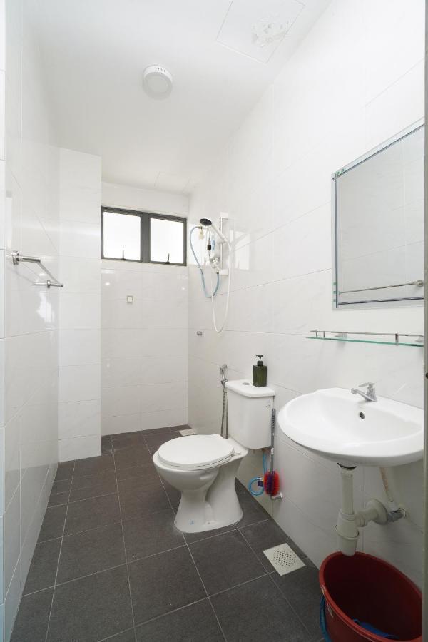 Myhome Meru Ipoh 3Br 7 Pax 外观 照片