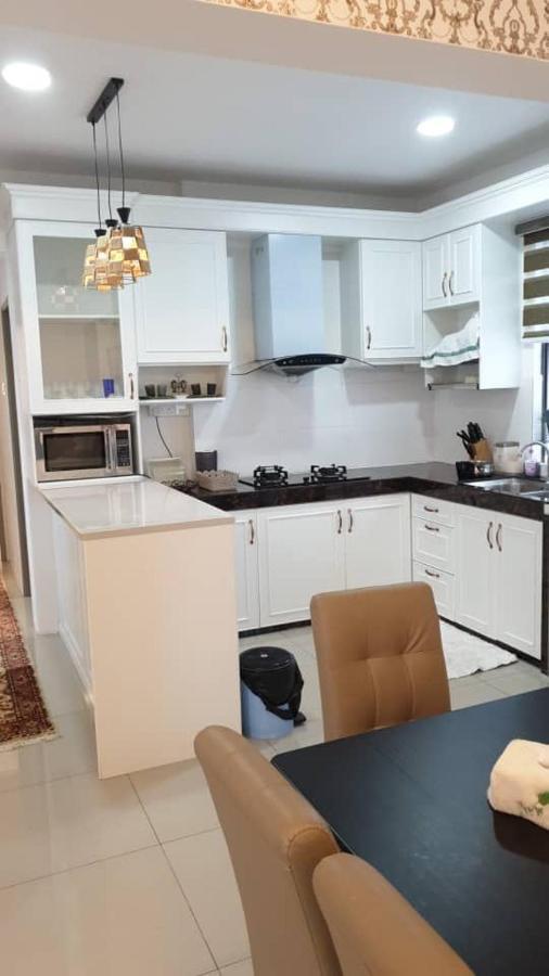 Myhome Meru Ipoh 3Br 7 Pax 外观 照片