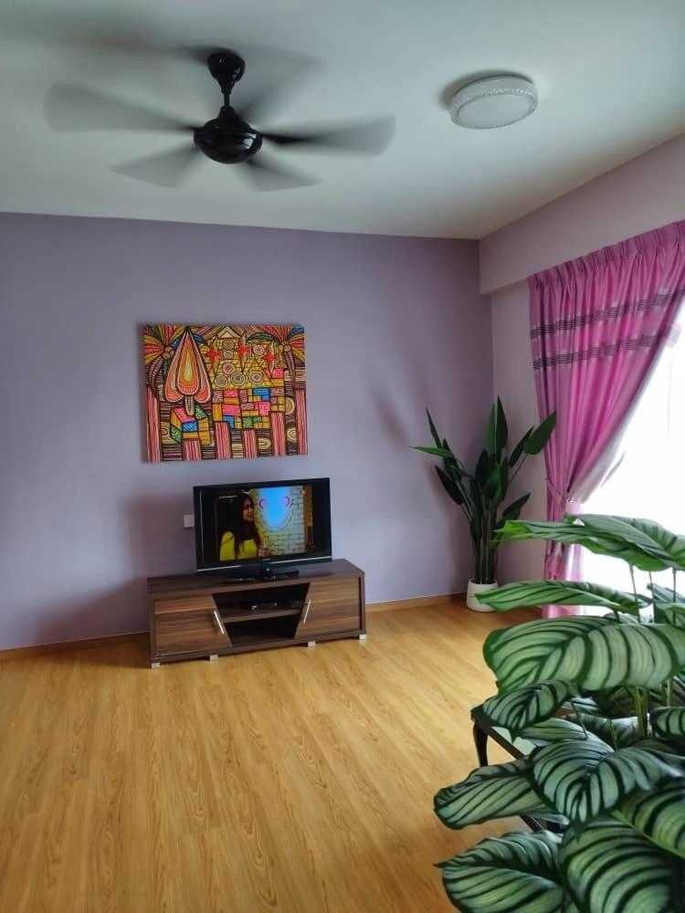 Myhome Meru Ipoh 3Br 7 Pax 外观 照片