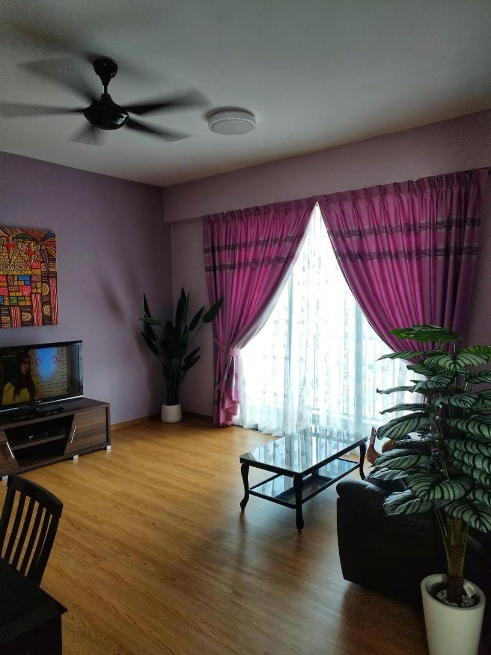 Myhome Meru Ipoh 3Br 7 Pax 外观 照片