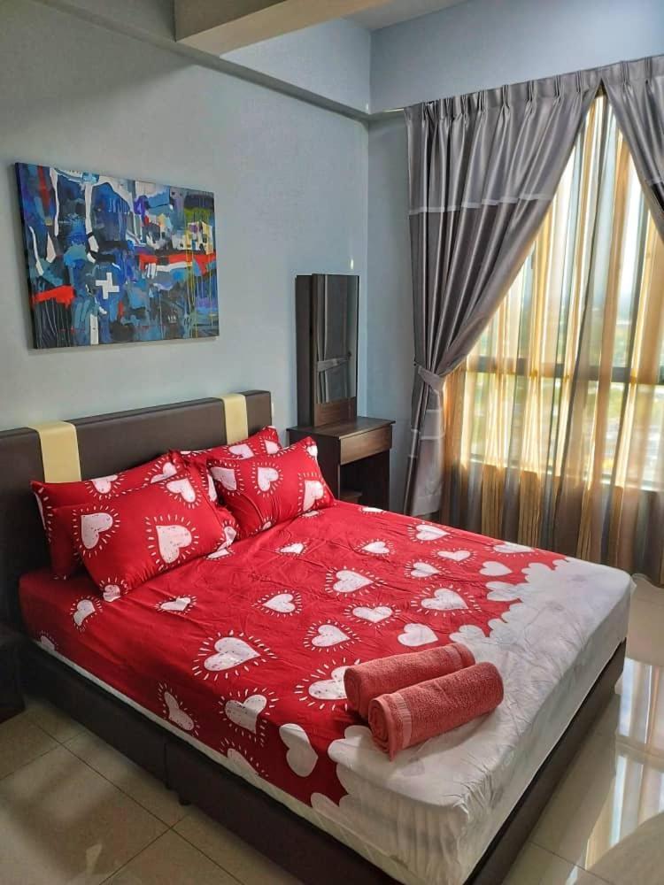 Myhome Meru Ipoh 3Br 7 Pax 外观 照片