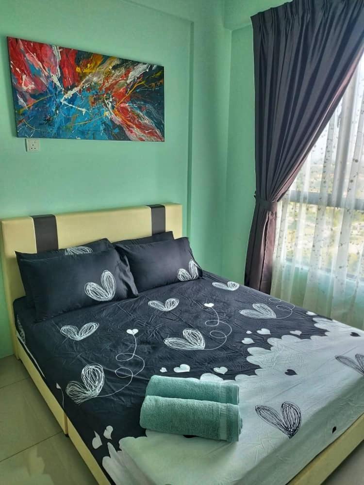 Myhome Meru Ipoh 3Br 7 Pax 外观 照片