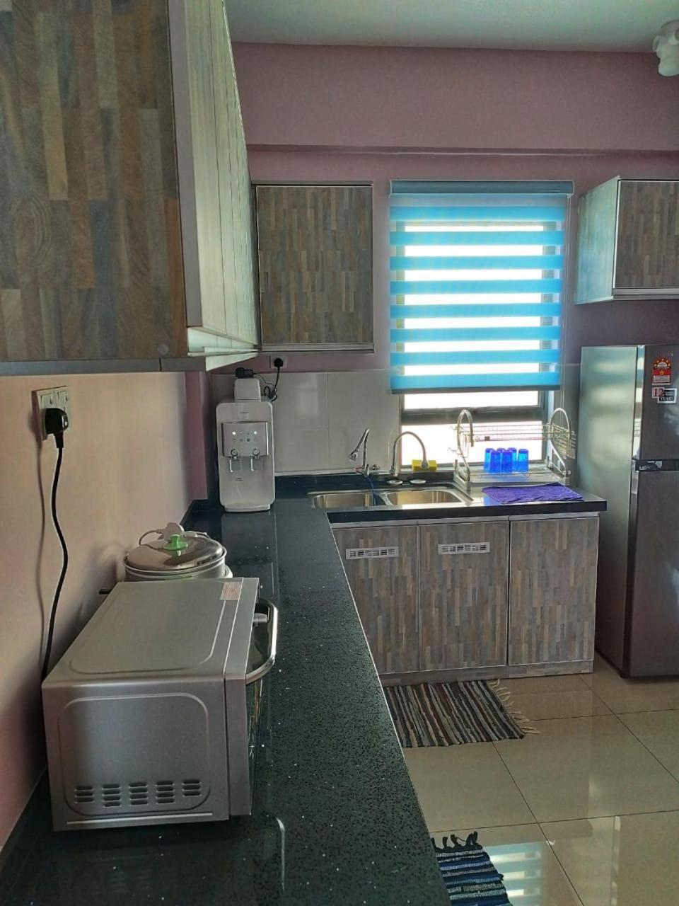 Myhome Meru Ipoh 3Br 7 Pax 外观 照片