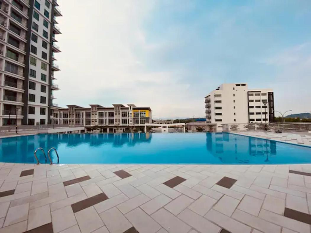 Myhome Meru Ipoh 3Br 7 Pax 外观 照片