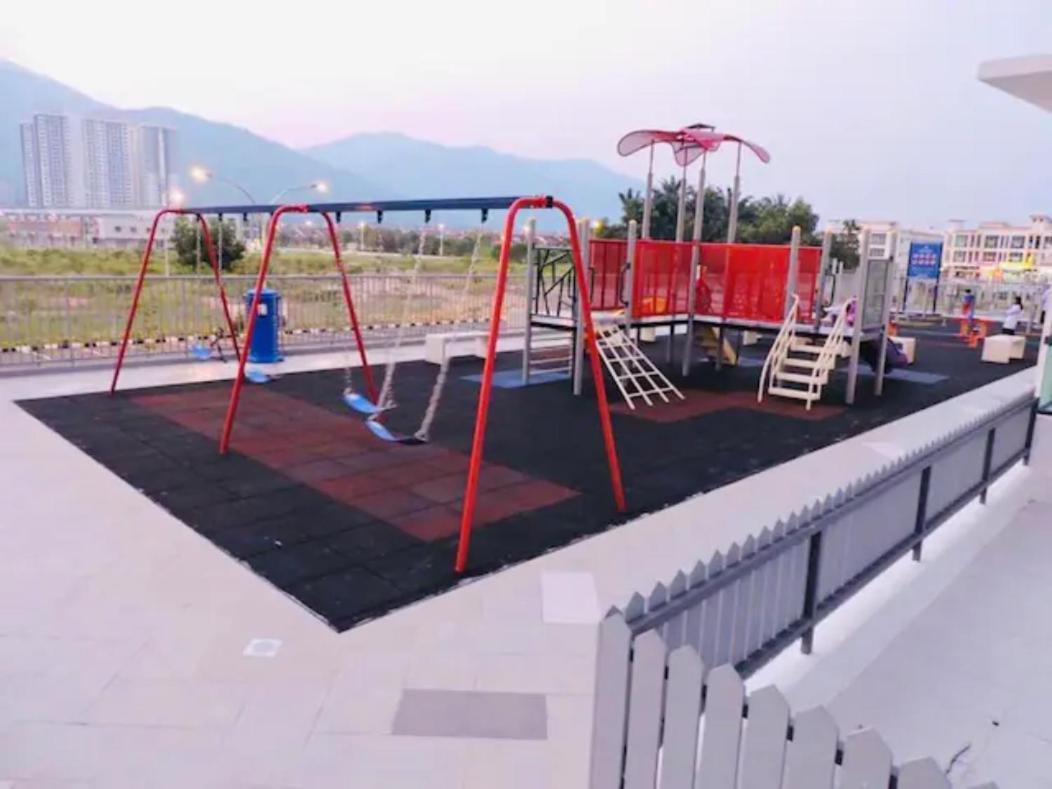 Myhome Meru Ipoh 3Br 7 Pax 外观 照片